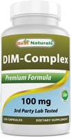 Best Naturals DIM-Complex