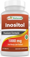 Best Naturals Inositol