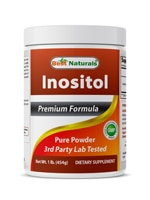 Best Naturals Inositol Pure Powder