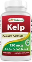 Best Naturals Kelp