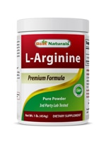Best Naturals L-Arginine Powder