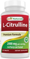 Best Naturals L-Citrulline