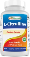 Best Naturals L-Citrulline Pure Powder