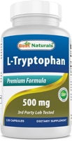 Best Naturals L-Tryptophan