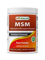 Best Naturals MSM Powder