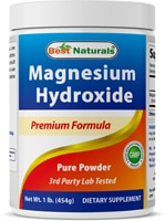 Best Naturals Magnesium Hydroxide
