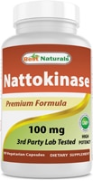 Best Naturals Nattokinase