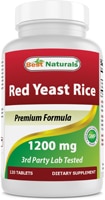 Best Naturals Red Yeast Rice