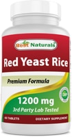 Best Naturals Red Yeast Rice