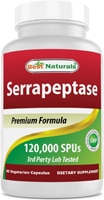 Best Naturals Serrapeptase