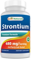 Best Naturals Strontium