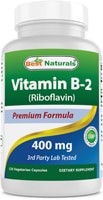 Best Naturals Vitamin B2