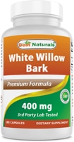 Best Naturals White Willow Bark