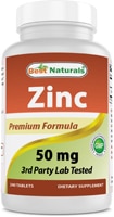 Best Naturals Zinc