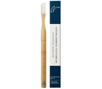 Better & Better Bamboo Toothbrush Soft Bristles - Blue