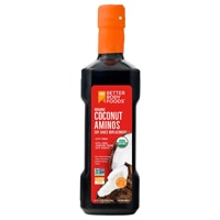 Better Body Foods Non-GMO Coconut Aminos Soy Sauce Replacement