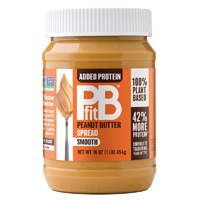 Better Body Foods Non-GMO PB Fit Peanut Butter Protein Spread - Smooth