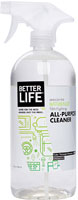 Better Life All Purpose Cleaner Unscented