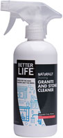 Better Life Granite and Stone Cleaner Pomegranate Grapefruit