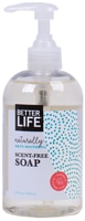 Better Life Liquid Soap Naturally Skin-Soothing Scent Free