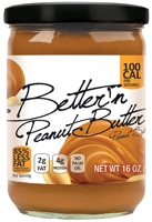 Better N Peanut Butter Gluten Free Peanut Butter Based Spread Original Creamy