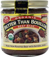 Better Than Bouillon Organic Cooking Base Roasted Beef