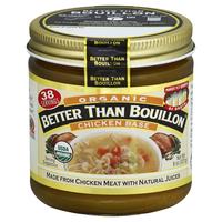 Better Than Bouillon Organic Roasted Chicken Base