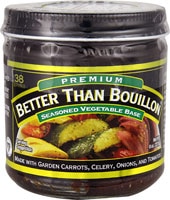 Better Than Bouillon Seasoned Vegetable Base