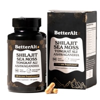 Betteralt Shilajit Advance