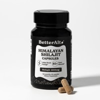 Betteralt Shilajit for Energy