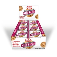 Betty Lou's Gluten Free Nuts About Energy Balls Protein Plus Peanut Chocolate Chip