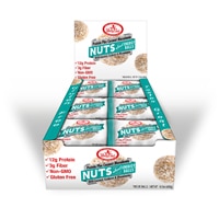 Betty Lou's Gluten Free Nuts about Energy Balls Protein Plus Coconut Macadamia