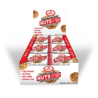 Betty Lou's Gluten Free Nuts about Energy Balls Protein Plus Peanut Butter