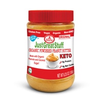 Betty Lou's Non-GMO Just Great Stuff Organic Powdered Peanut Butter