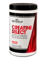 Beverly International Creatine Select with Beta Alanine Orange