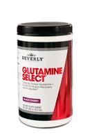 Beverly International Glutamine Select Black Cherry