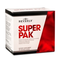 Beverly International Super Pak