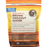 Big Tree Farms Organic Brown Coconut Sugar