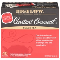 Bigelow Tea Black Tea Constant Comment