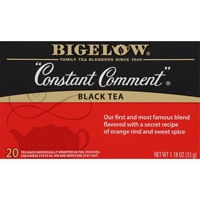 Bigelow Tea Black Tea Constant Comment