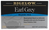 Bigelow Tea Black Tea Earl Grey