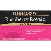 Bigelow Tea Black Tea Raspberry Royal