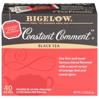 Bigelow Tea Constant Comment Black Tea