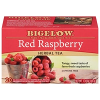 Bigelow Tea Herbal Tea Caffeine Free Red Raspberry