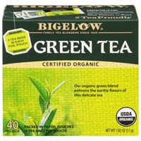 Bigelow Tea Organic Green Tea