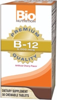 Bio Nutrition B-12 Cherry