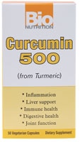 Bio Nutrition Curcumin 500