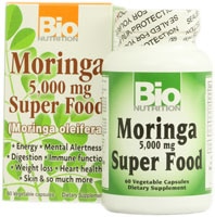 Bio Nutrition Moringa Super Food