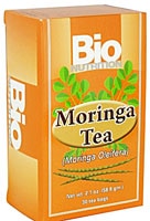 Bio Nutrition Moringa Tea