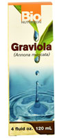 Bio Nutrition Soursop Graviola Extract - Supports Cellular Health Immune Function & Digestive Wellness